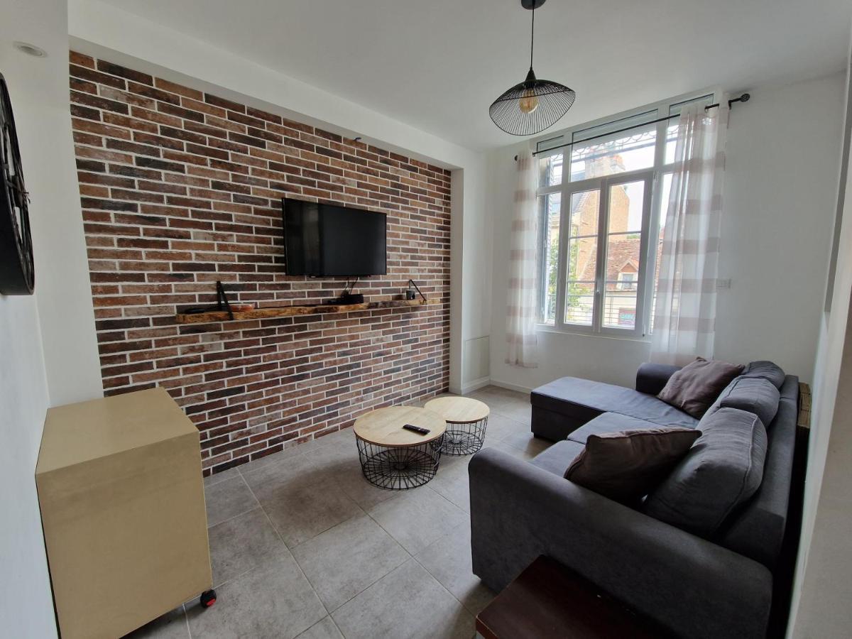 Apartament Chambre Privee - Beranger #1 Amiens Zewnętrze zdjęcie