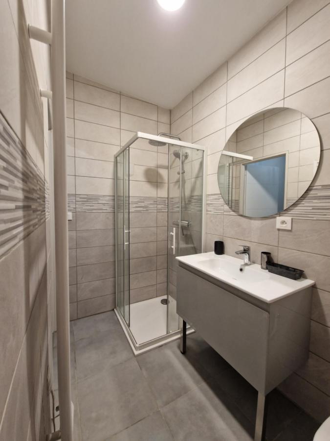 Apartament Chambre Privee - Beranger #1 Amiens Zewnętrze zdjęcie