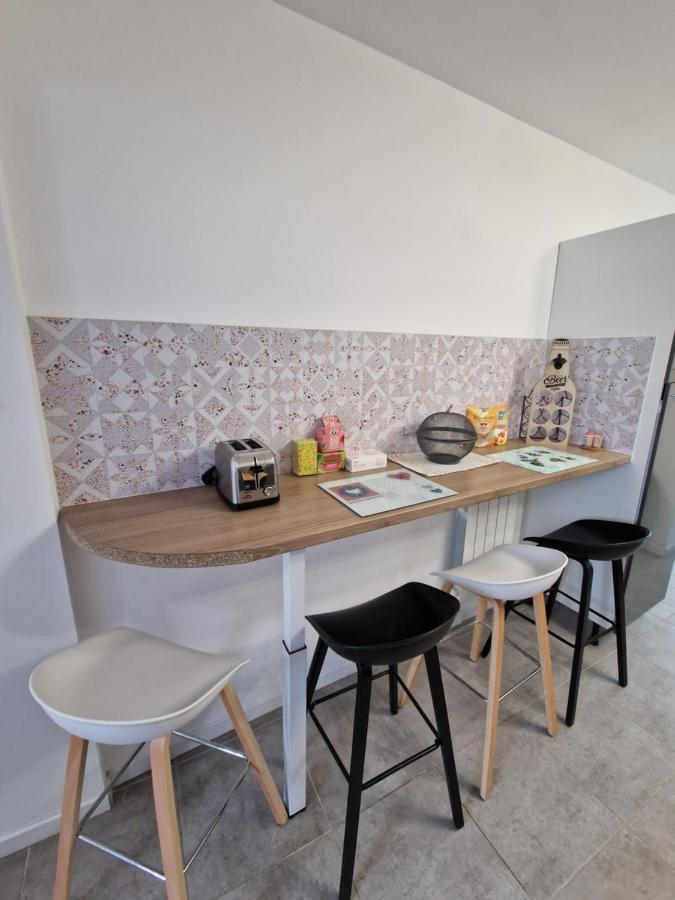Apartament Chambre Privee - Beranger #1 Amiens Zewnętrze zdjęcie