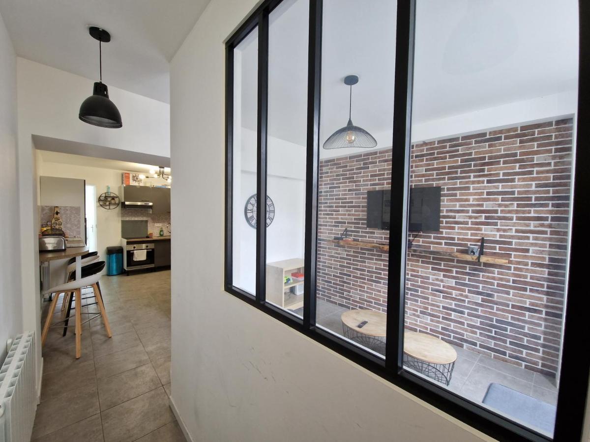 Apartament Chambre Privee - Beranger #1 Amiens Zewnętrze zdjęcie
