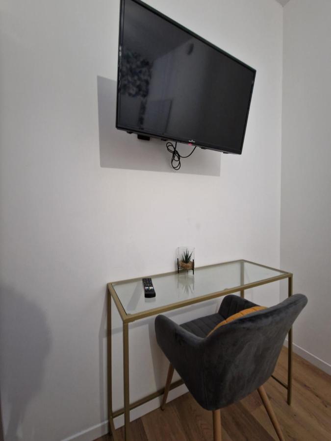 Apartament Chambre Privee - Beranger #1 Amiens Zewnętrze zdjęcie