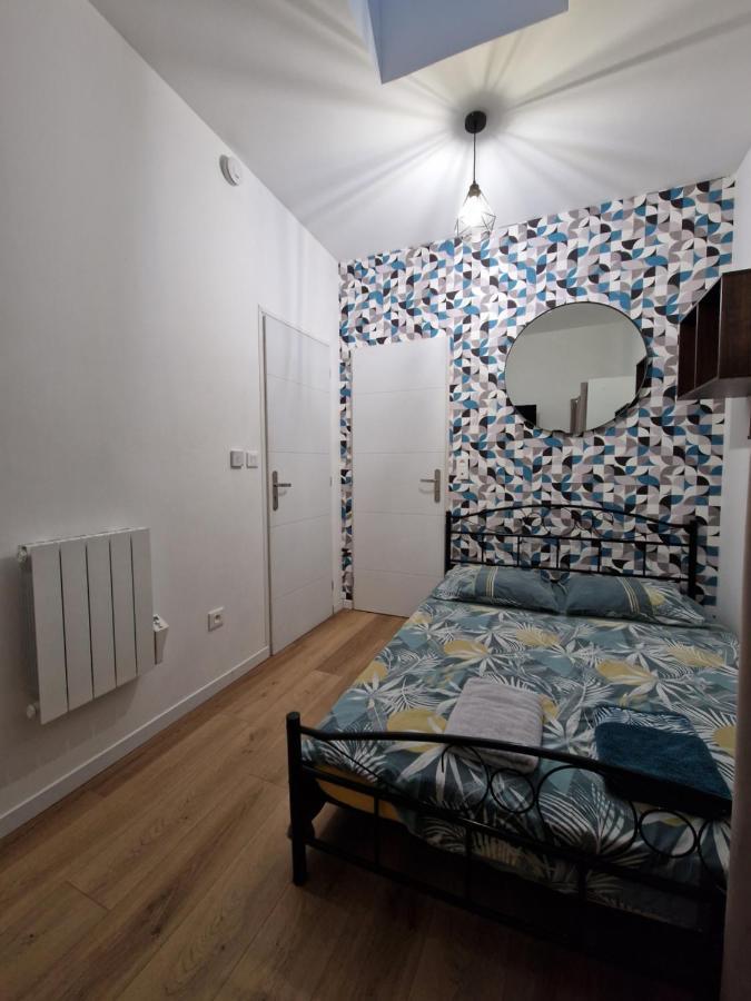 Apartament Chambre Privee - Beranger #1 Amiens Zewnętrze zdjęcie